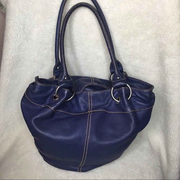 Tignanello 3-Section Bag - Picture 3 of 13